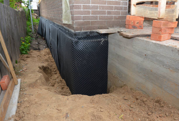 Specialized waterproofing inspection near Robbins, TN by SJ Waterproofing Pros